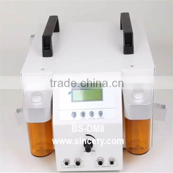 Multifunctional 5 functional diamond dermabrasion