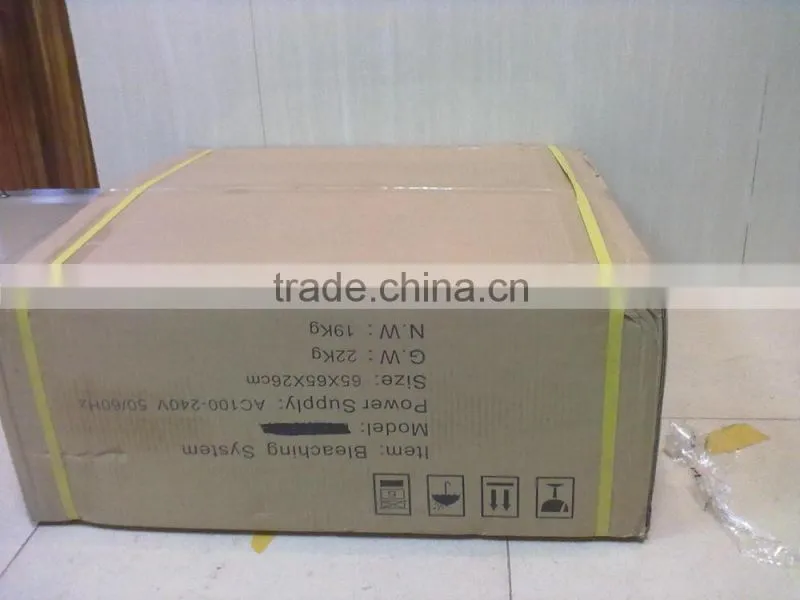 Factory Direct Wholesale Price Blue LED Lights Teeth Whitening Machine for Whitening Teeth