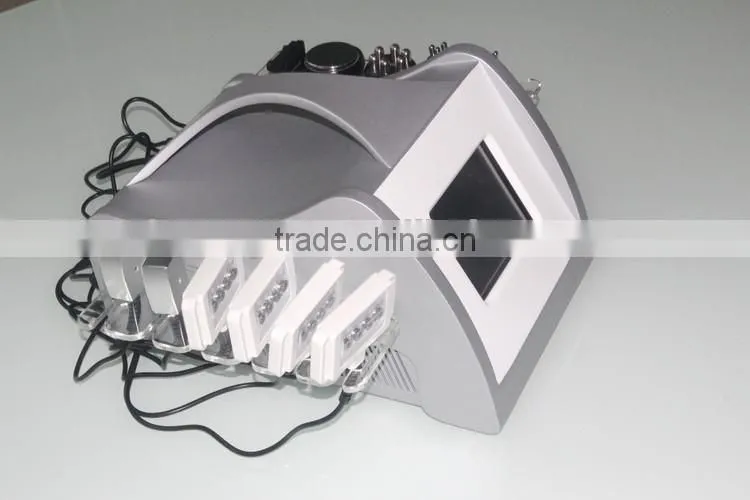 650nm Portable cellulite reduction Lipo Lazer best ultrasound lipo laser cavitation rf lipo laser