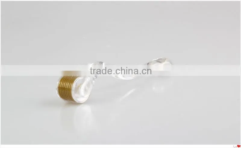 540 Needles Derma Roller Skin Rejuvenation Microneedle Roller