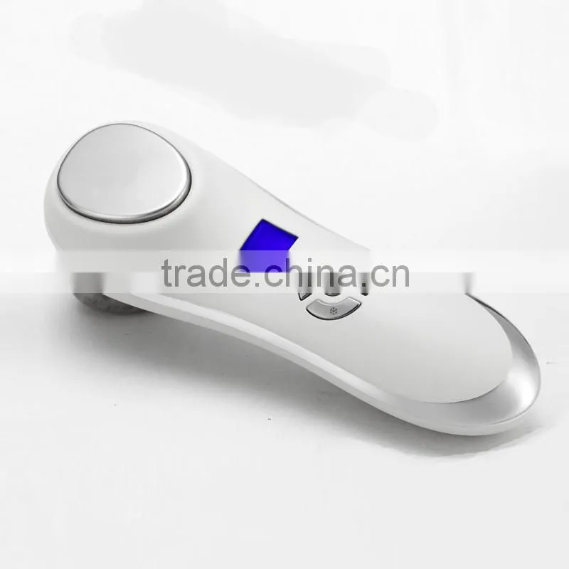 2016 OFY-7901 professional microdermabrasion skin care instrument with hot & cool hammer