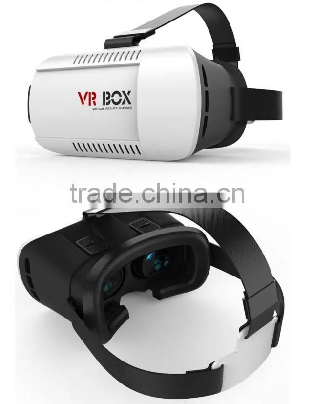 Fashional 3rd Version Vr Box 3.0 with Nice Appearance Vr Eyes