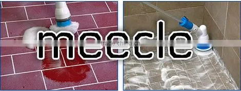 High efficiency and fast Cleaner Spin Scrubber