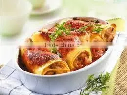 CANNELLONI 250g Bag, Durum Wheat Semolina Cannelloni, Mediterranean Special Pasta.