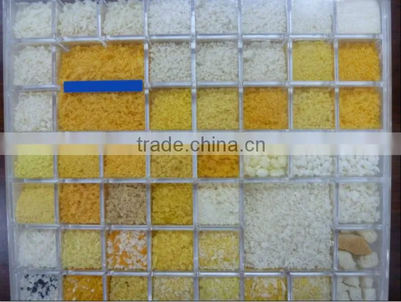 White bread crumb 4mm-6mm