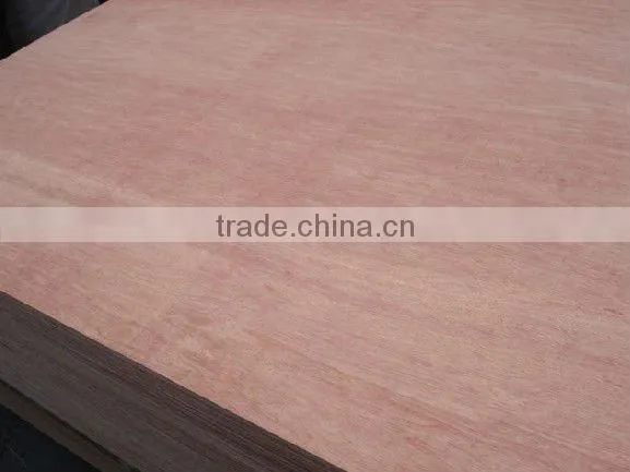 Reddish Hardwood Plywood