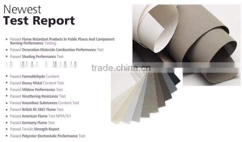 Zebra Curtains Shade Fabric Structures Blackout Cloth White