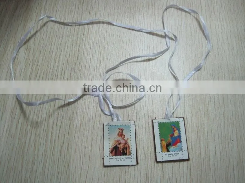 Fabric Scapular
