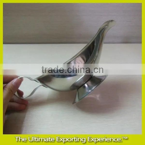 Stainless steel seasoning juice cup,stainless steel thick steak essential seasoning sauce boat boat cup tomat