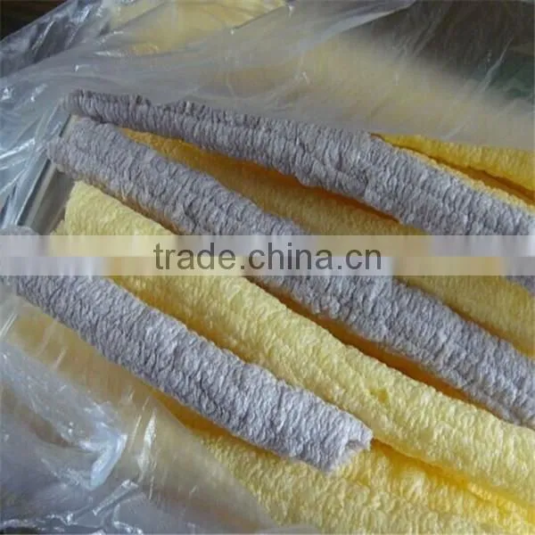 new design and popular puffing Korea cane ice cream machine