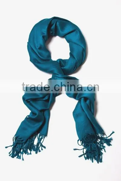 turquoise Pasmina viscose scarf pashmina scarves viscose shawl pasmina scarf