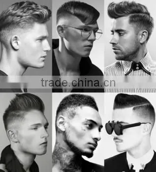 Pomade Water Based Matte Wax Strong Hold Private Label Edge Control Shine