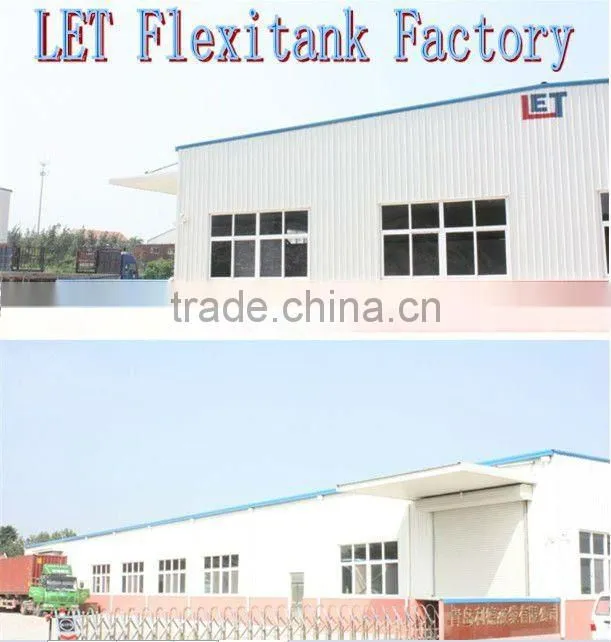 Dry Bulk Liner bag for container