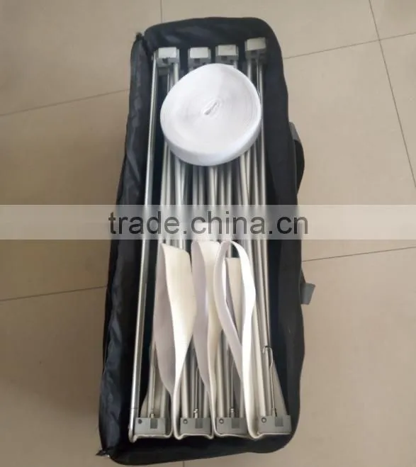 portable placard backgroud stand
