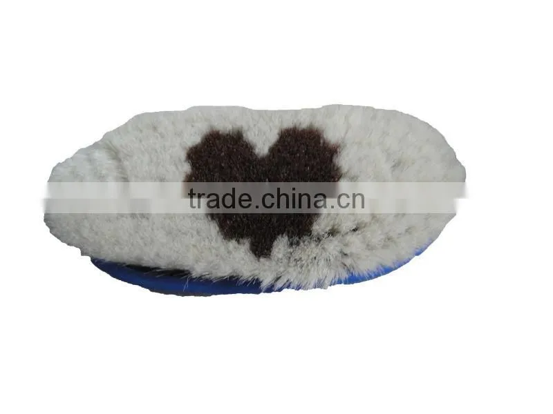 horse brush with pp bristles