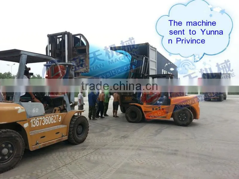 Factory customized coal slime dryer