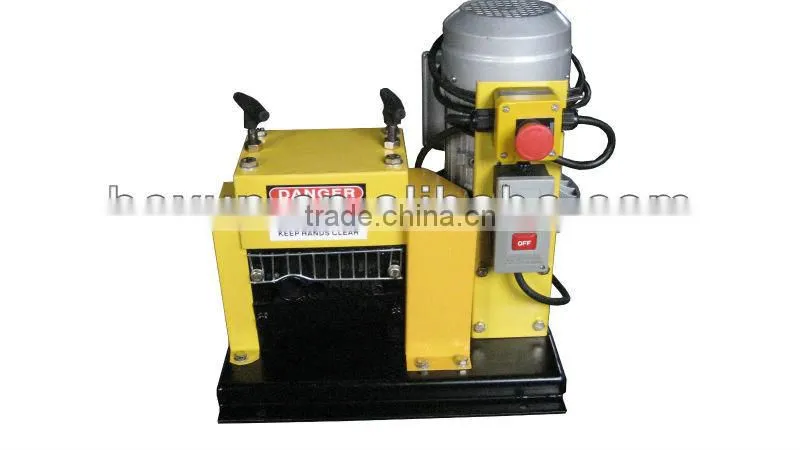 HW-006 Hot sale used wire stripping machine/scrap wire stripping machine/coaxial cable stripping machine with CE