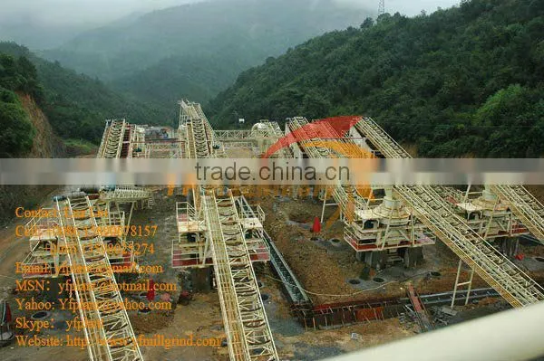 wear-resistant alloy material small VSI sand making machine