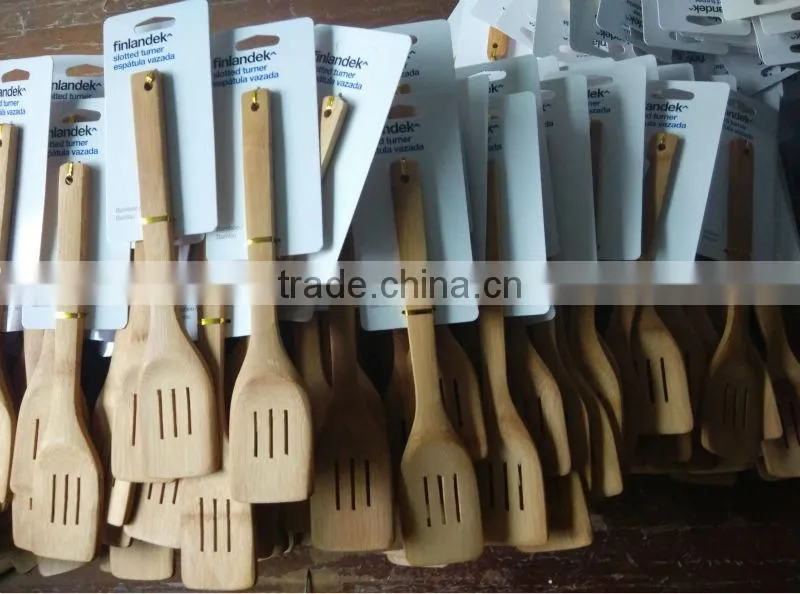high quality bamboo tea spoon