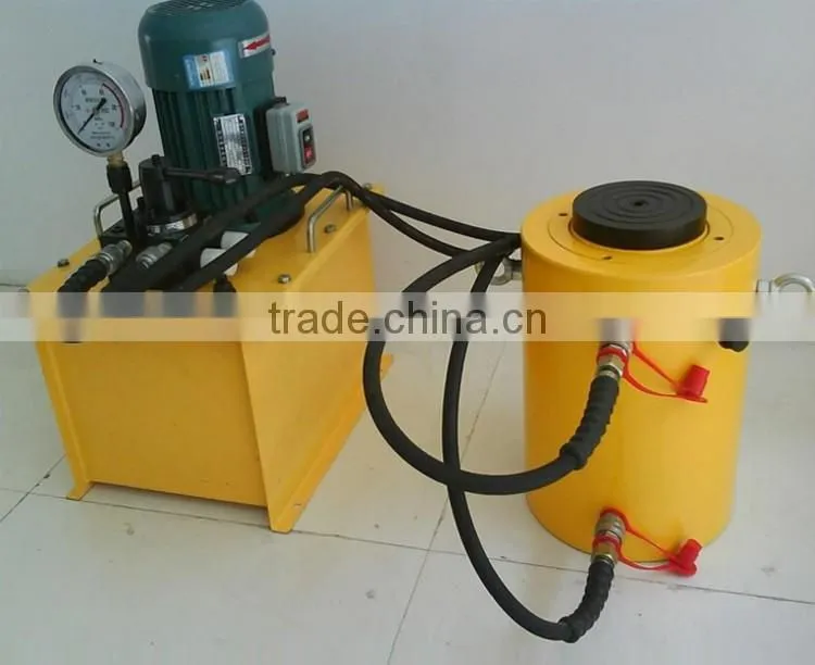 High quality professional High Tonnage Construction Cylinders
