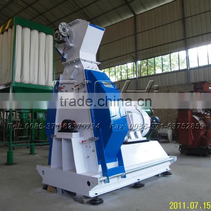 Hot Selling Animal Vertical Hammer Mill/Animal Feed Hammer Mill