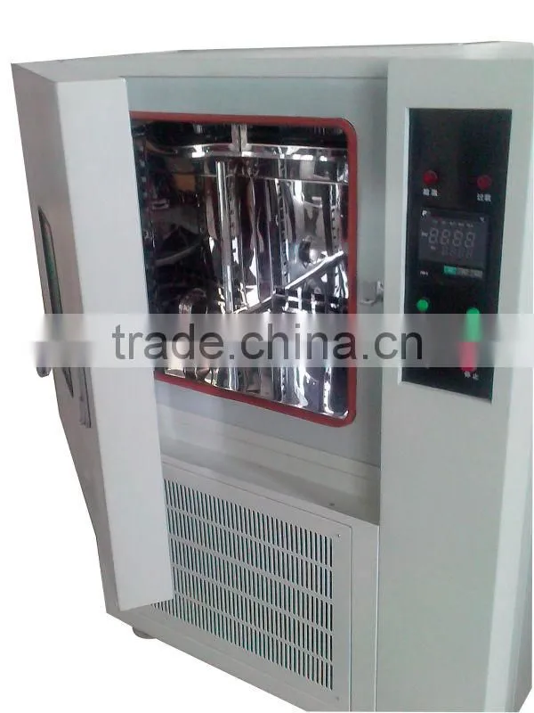On-time Shipment LCD Touch Screen GDHS6015 High Low Temperature Constant Humidity Chamber