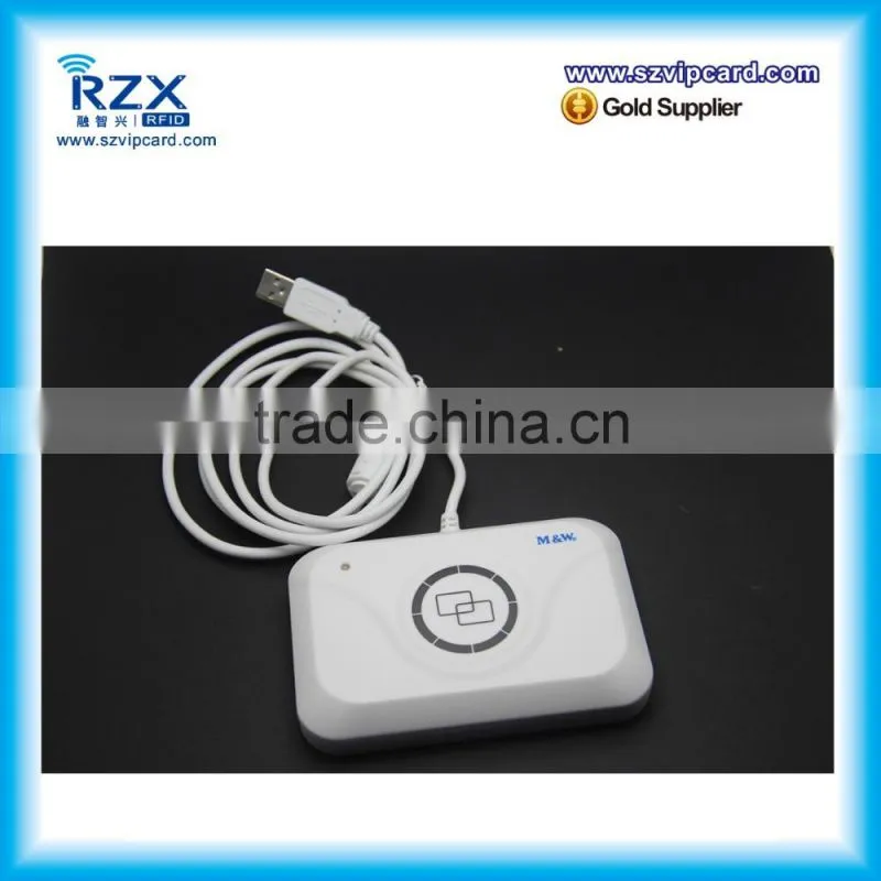 13.56mhz contactless RFID access control card short range rfid reader