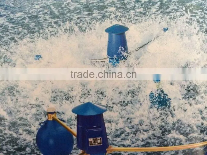 floating ball aquaculture aerator/ shrimp pond aerator
