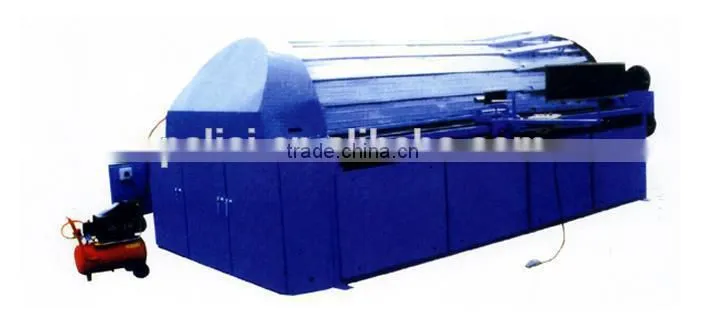 highspeed sectional warping machine Automatic speed sectional warper