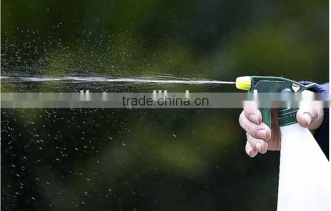 iLOT micro plastic hand pump garden trigger sprayer