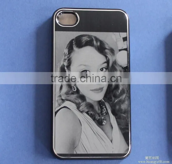 Big discount fiber laser marking machine for phone cover marking with best quality