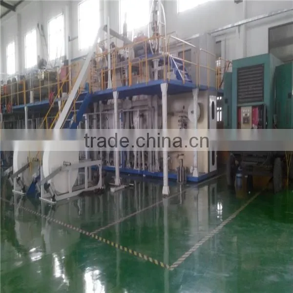 Baby diaper machine for all kinds of diaper