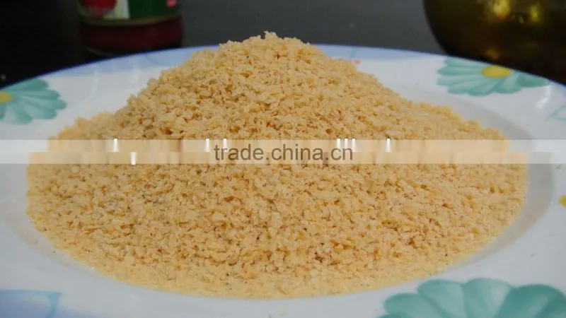 HAIYUAN High quality Commercial breadcrumbs processing machine / bread crumbs making machine