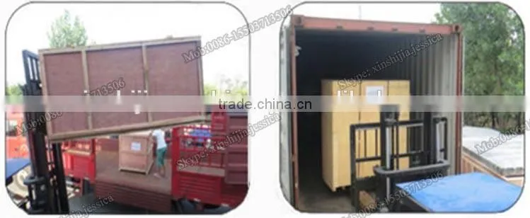High quality automatic pillow packing machine