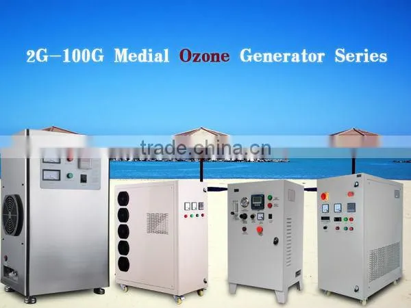 Ozone cleaner