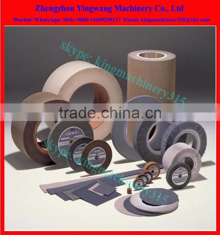 Factory Supply stainless steel tube polishing machine