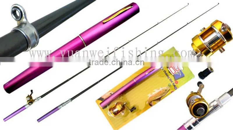 cheap and good quality Pen Fishing Rod
