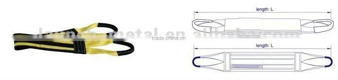 LF-JS-06 WIDE BODY TYPE WEBBING SLING