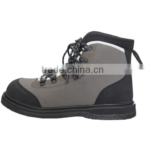 Fly Fishing Wading Boots With Felt Sole
