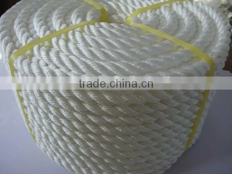 3 Strand PP rope with competitive price