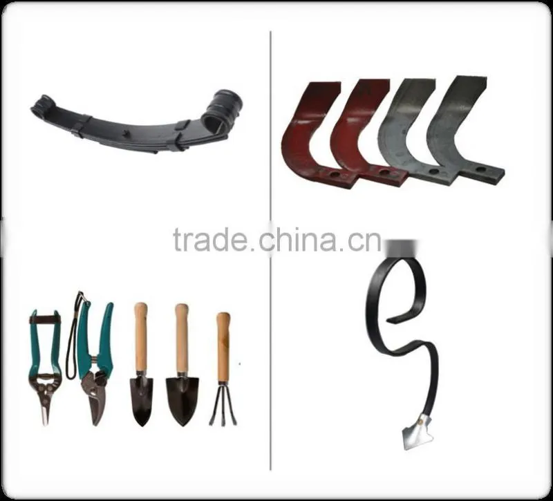 5160 spring steel flat bar for leaf spring making
