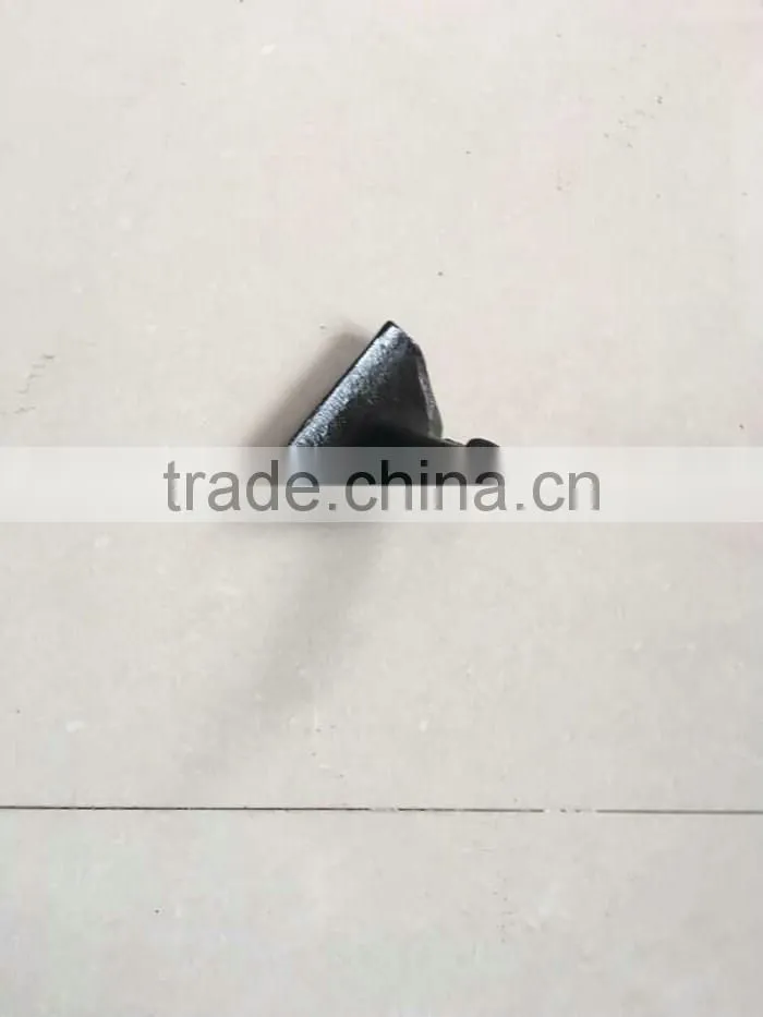 60si2mn Lawn Mower Blade Garden Hoe Types For Garden Machinery