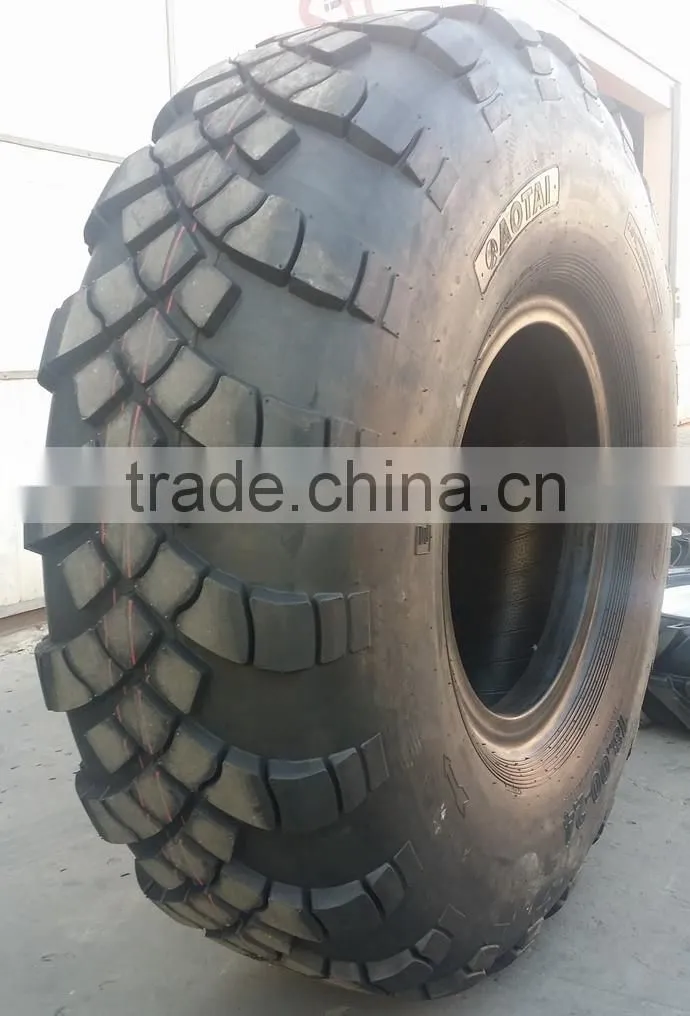 military truck tire 18.00-24 1600x500-610