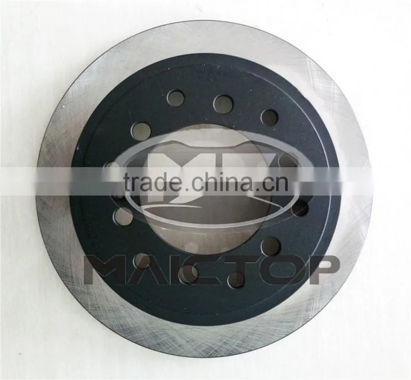 Front Brake Rotor OE 43512-60151 for 4Runner , Land Cruiser Prado