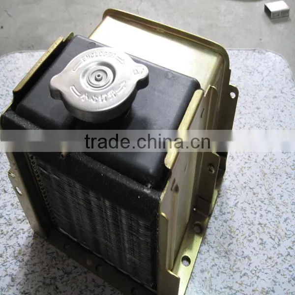 Agriculture machinery parts condenser for diesel engine