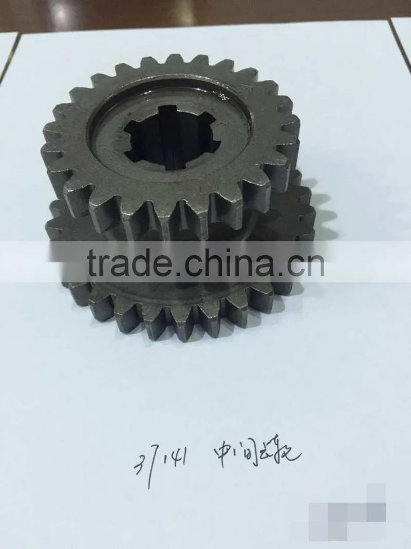Agricultural machinery DF12 72112 driving sprocket, tractor DF12 72112 driving sprocket, diesel engine 72112 driving sprocket