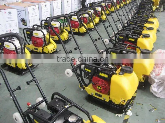 WH-C80T manual small compactor