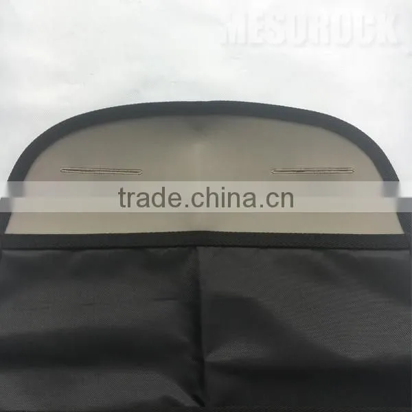 Perfect Backseat Organizer and Seat Covers For Car Seat Back Protectors Car Kick Mat