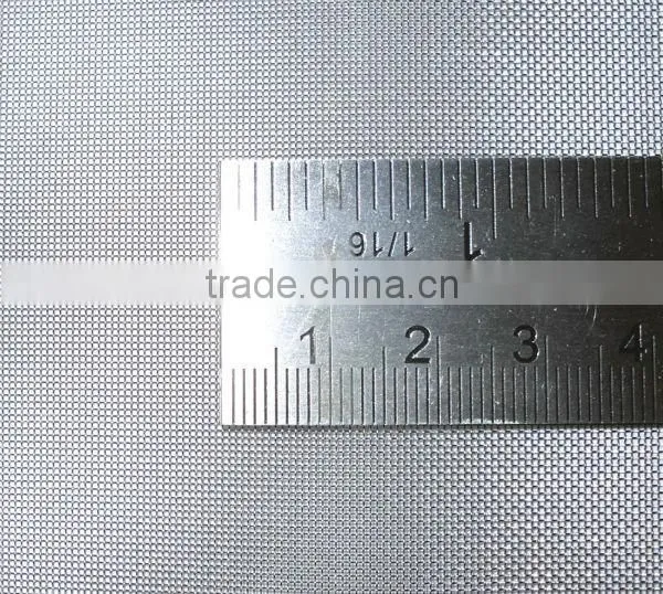 Wire Mesh Filter Cloth/304 stainless steel wire mesh for filter mesh