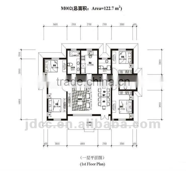 steel villa